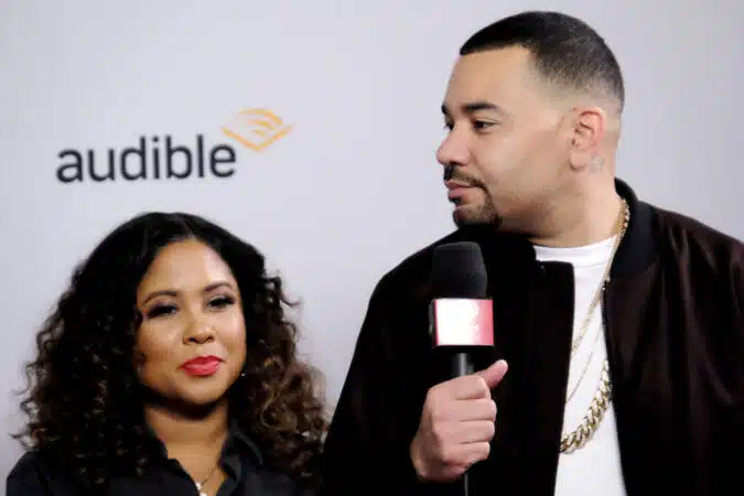DJ Envy And Angela Yee Go Back And Forth After She Said She Said She Was ‘The Only Woman There’ At ‘The Breakfast Club’