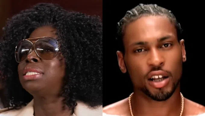 Angie Stone Says D’Angelo’s ‘Pride’ Won’t Let Him Work With Her
