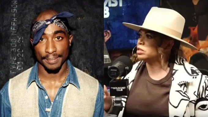 2Pac Was Once Cooked Thanksgiving Dinner By Tisha Campbell