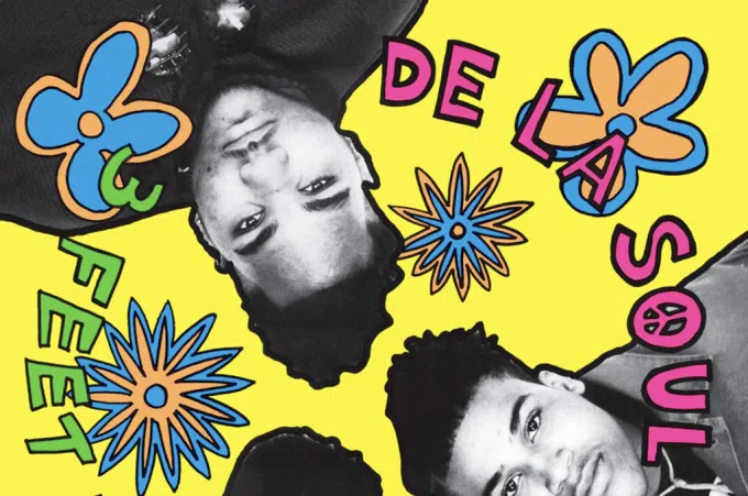 Hear De La Soul’s Highly Acclaimed & Influential Hip-Hop Albums Streaming Free for the First Time