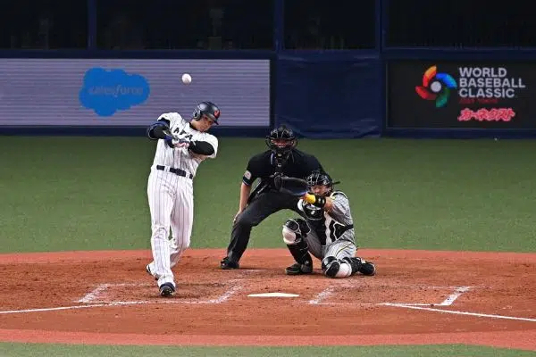 Japan’s Ohtani has two 3-run HRs in WBC tuneup