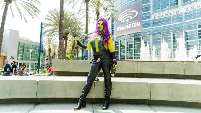 WonderCon to Add Pop Culture Zing to Early Spring in Anaheim