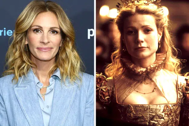 “She Must Have Been Terrified To Fail”: Julia Roberts Quit “Shakespeare In Love,” And The Film’s Producer Revealed What Happened Behind The Scenes