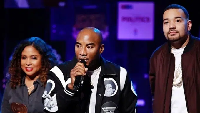 DJ Envy Named ‘Donkey Of The Day’ For Angela Yee Blunder
