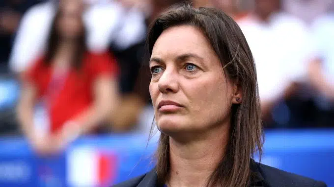 French women’s coach fired ahead of World Cup