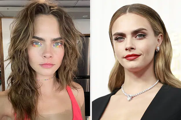 Cara Delevingne Just Candidly Revealed The Sad Truth Behind Those Disheveled Airport Photos That Ended Up Being Her Wake-Up Call To Seek Help For Addiction