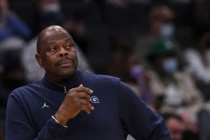 Ewing out at Georgetown after six seasons