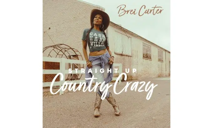 Brei Carter To Release New Music With Sophisticated Rendition Of “For The Good Times”
