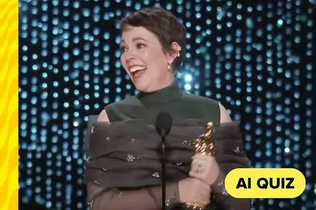 Write Your Own Oscar Acceptance Speech With The Magic Of AI