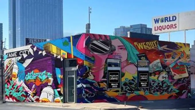 SXSW 2023: Museum of Graffiti showcases The Art of Hip Hop