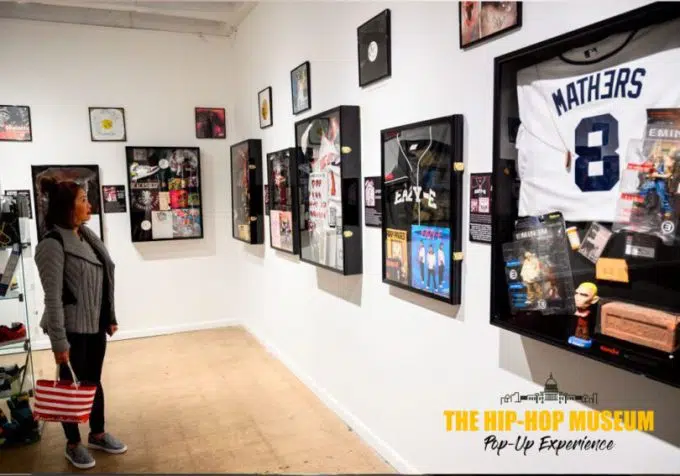 Three rap legends set for D.C.’s Hip-Hop Museum’s Grand Induction Ceremony