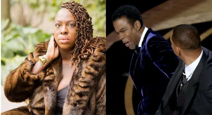 Who is Candace McDuffie? The Root writer slammed for saying Chris Rock deserved to be slapped at the Oscars