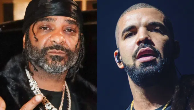 Jim Jones Thinks Drake Is ‘The Greatest Of All Time’