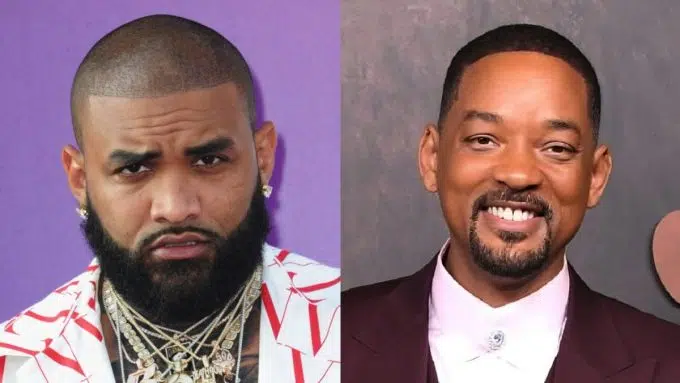 Joyner Lucas Reimagines World Without Will Smith Slap On New Song