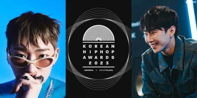 Check out the winners of the ‘Korea Hiphop Awards 2023’!