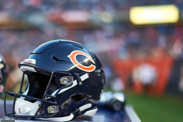 Sources: Bears deal No. 1 overall pick to Panthers