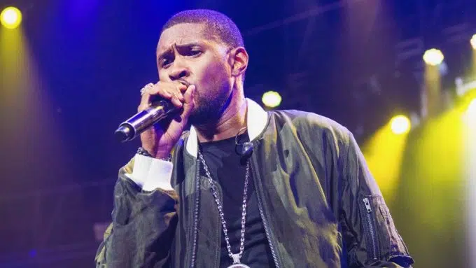 Usher Says He’s About To ‘Wake Up R&B’