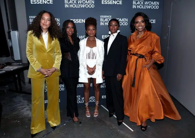 Check Out These Iconic Looks From The Annual ESSENCE Black Women In Hollywood Event