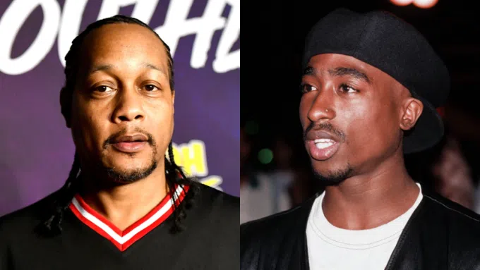DJ Quik Says He Almost Got Into A Fight With 2Pac
