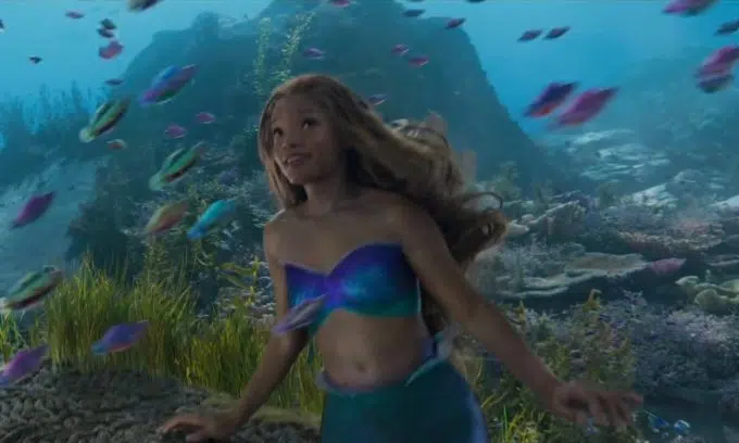 The New Official Trailer For ‘THE LITTLE MERMAID’ Has Been Released