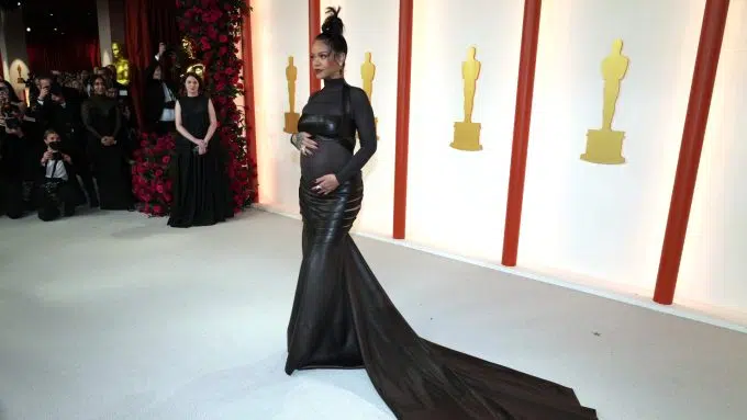Oscars 2023: Here’s What Rihanna Wore to the 95th Academy Awards