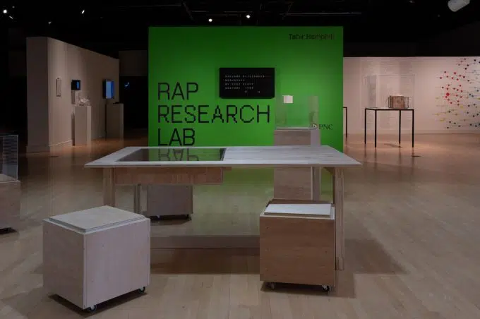 Tech and hip-hop meet head-on in ‘Rap Research Lab’ at UMBC