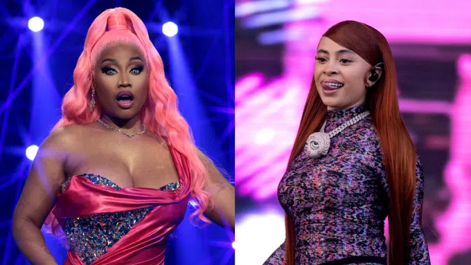 Nicki Minaj Follows Ice Spice On Instagram After Crowning Her The ‘People’s Princess’