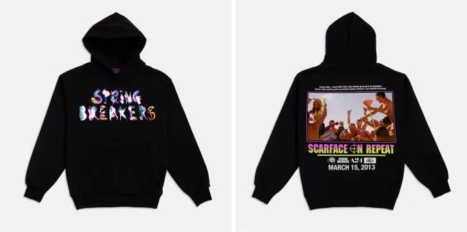 A24 and Online Ceramics Celebrate 10th Anniversary of ‘Spring Breakers’ With New Collab