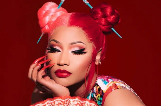 Nicki Minaj Shares Island-Themed ‘Red Ruby Da Sleeze’ Video Teaser: Watch