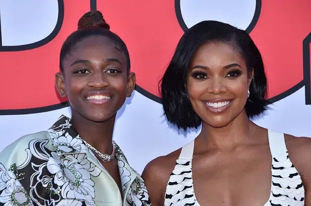 Zaya Wade Just Did Her Very First Cover Story And Opened Up About Her Coming Out Journey And Her Relationship With Gabrielle Union