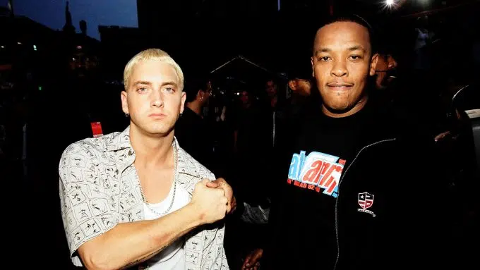 It’s Been 25 Years since Dr. Dre Signed Eminem