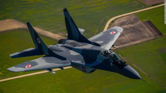 Poland breaks with NATO allies by pledging to send fighter jets to Ukraine | CNN