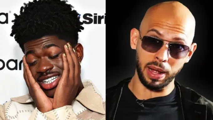 Lil Nas X Fires Back At Andrew Tate Comparison Amid Controversy