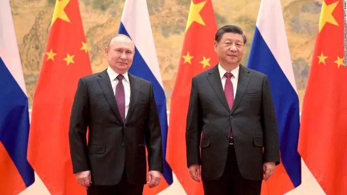 China's Xi to meet Putin next week in first visit to Russia since invasion of Ukraine | CNN