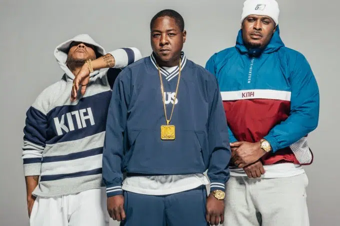 The LOX Are Coming To London To Celebrate Hip-Hop’s 50th Anniversary