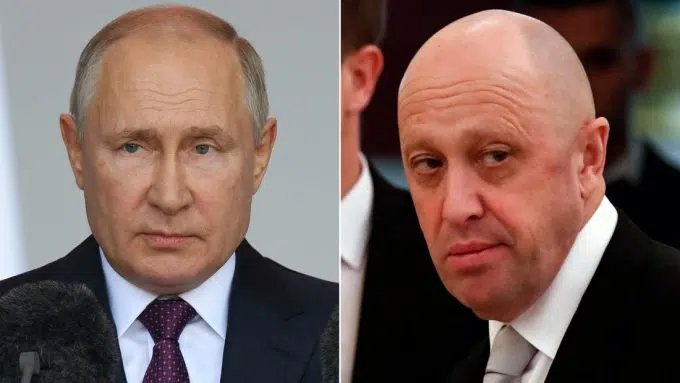 Video: Yevgeny Prigozhin, Wagner leader, lashes out at Putin's military | CNN