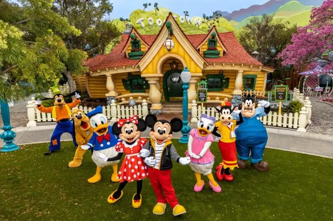We visited Mickey’s Toontown and here is why you should too!