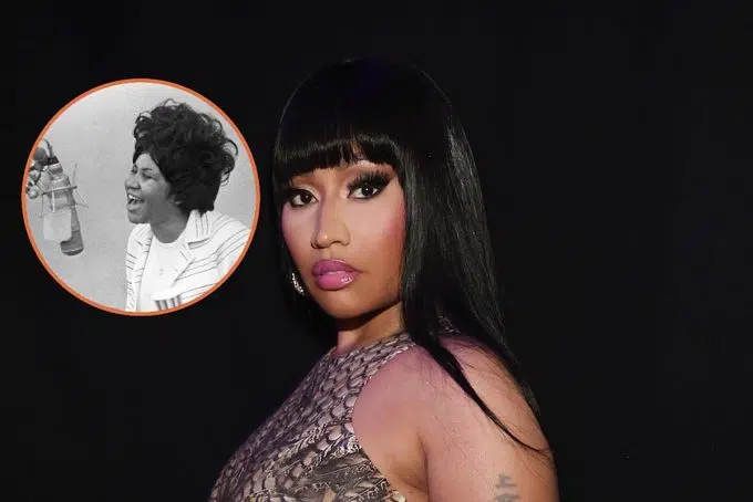 Nicki Minaj Beats Aretha Franklin’s Record for Most Billboard Hot 100 Hits by Female Artist Ever – Today in Hip-Hop
