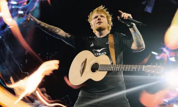 Watch “ED SHEERAN: THE SUM OF IT ALL” Official Trailer