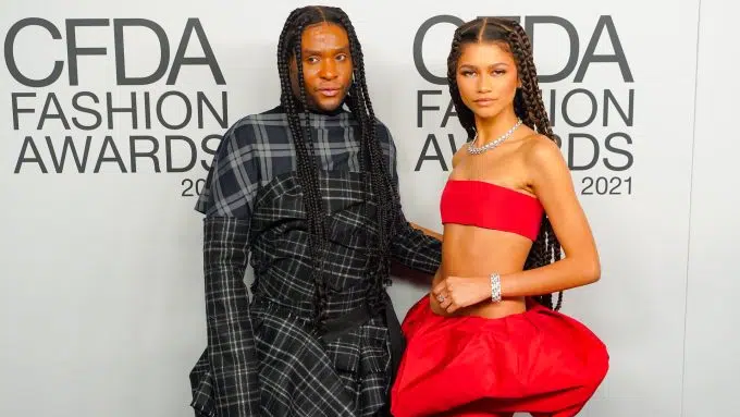 Law Roach Responds to Speculation He Was Upset With Zendaya Over Fashion Show Seat: ‘Stop It’