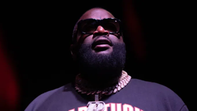 Rick Ross Wants To Do Martial Arts So He Can Beat Up A Black Belt