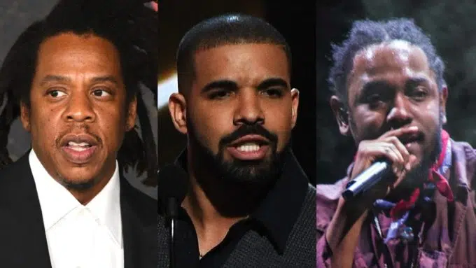 JAY-Z, Drake & Kendrick Lamar Among ‘Best Sneak Disses’ In Hip Hop