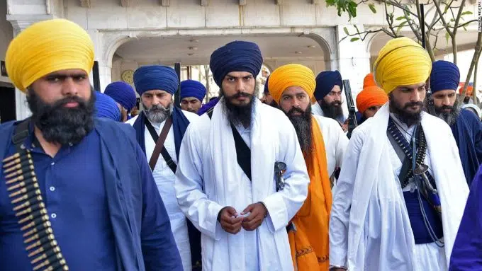 Khalistan: The outlawed Sikh separatist movement that has Indian authorities on edge | CNN