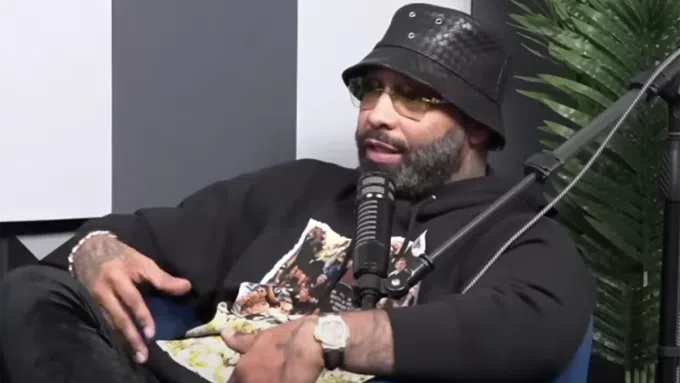 Joe Budden Says His Podcast Is ‘Best It’s Been’ Without Rory & Mal