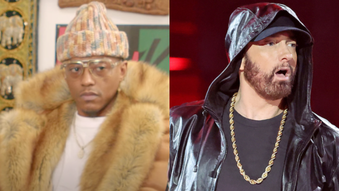 Cassidy Wants To Battle Eminem For ‘Biggest Battle Rapper’ Crown