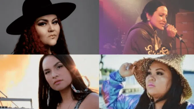 The AGO is celebrating hip-hop’s 50th anniversary by showcasing Indigenous women rappers