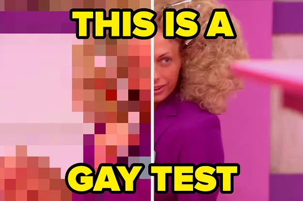 If You Can Score 10/13 On This Quiz, Then You’re, Like, Really, Really, Really Gay