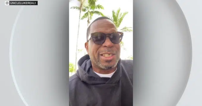 South Florida hip-hop icon ‘Uncle Luke’ doubles down on criticism of City of Miami Beach leadership