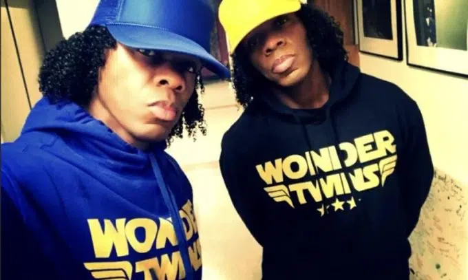 The Wondertwins bring hip hop to Strand stage, April 13