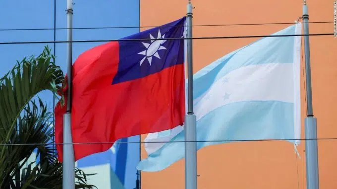 China thinks it's diplomatically isolating Taiwan. It isn't | CNN